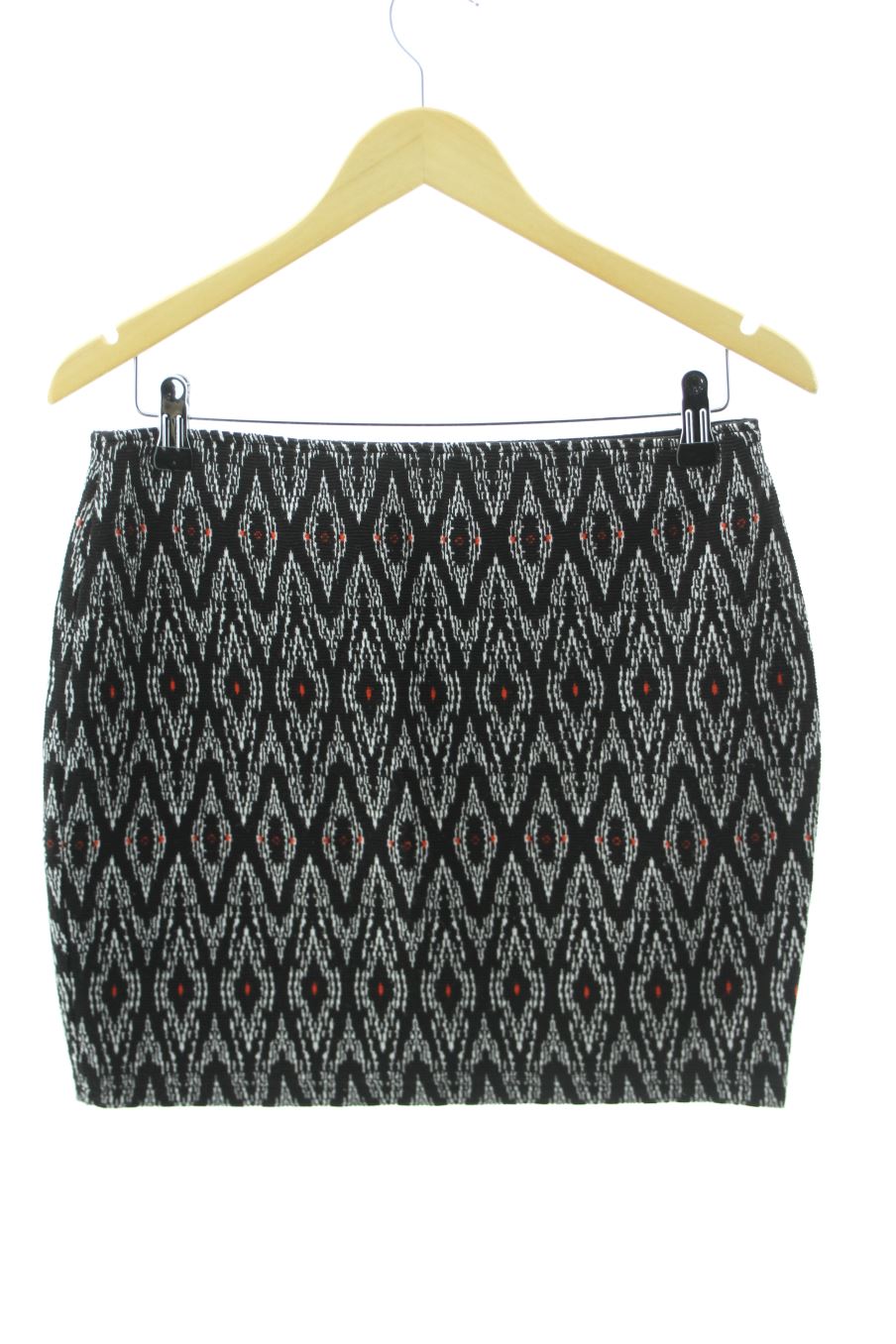 Jupe Camaieu de la taille 40, de couleur noir