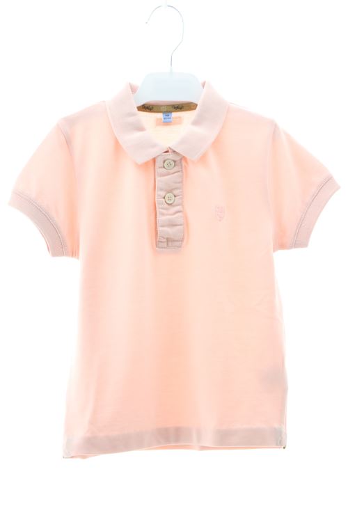 Kurzärmeliges Poloshirt