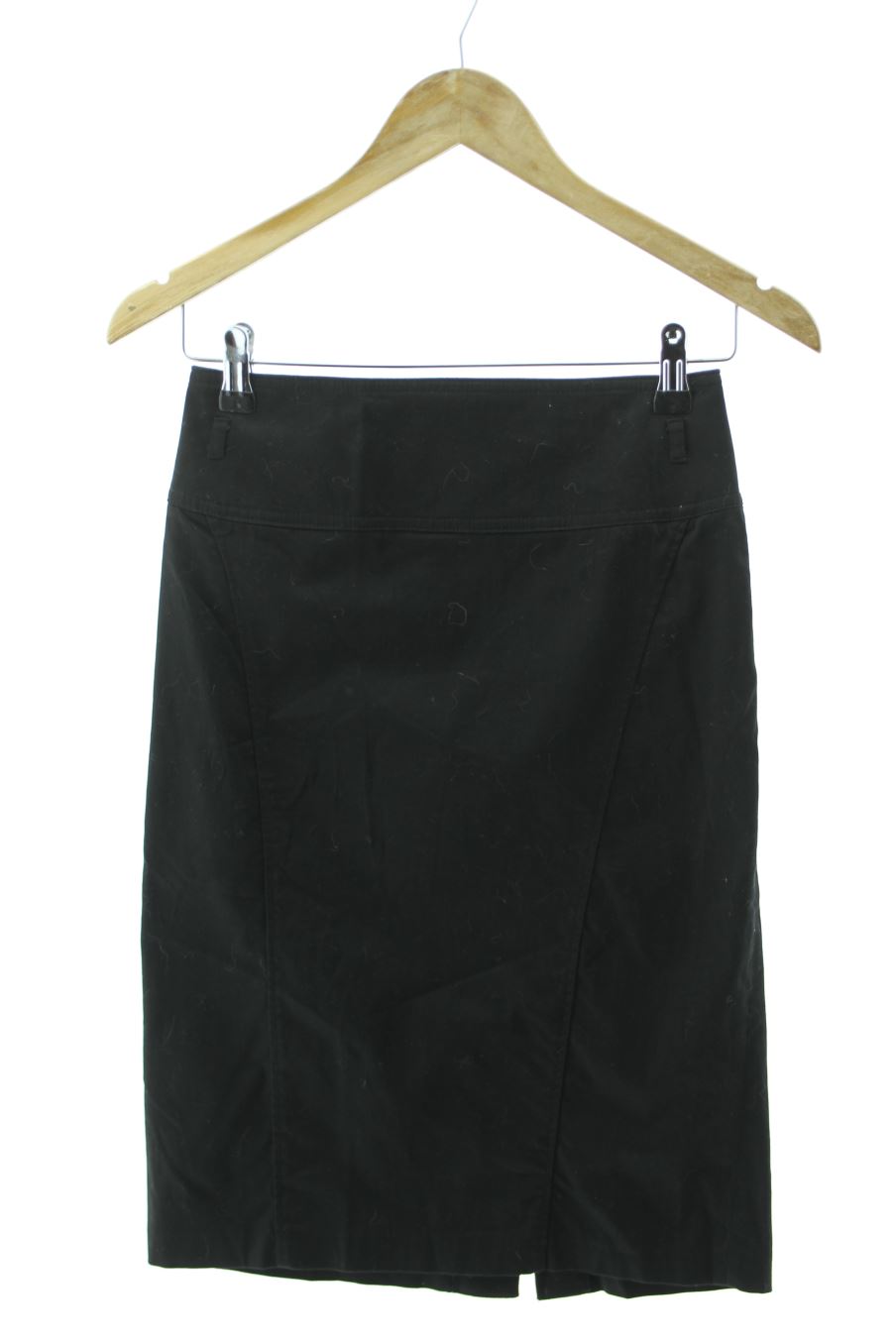 Jupe Camaieu de la taille 36, de couleur noir