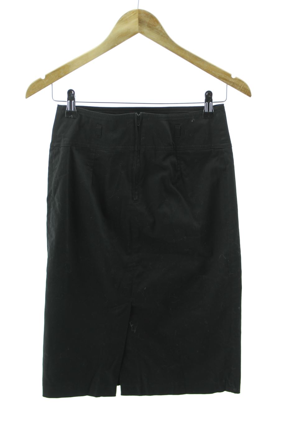 Jupe Camaieu de la taille 36, de couleur noir
