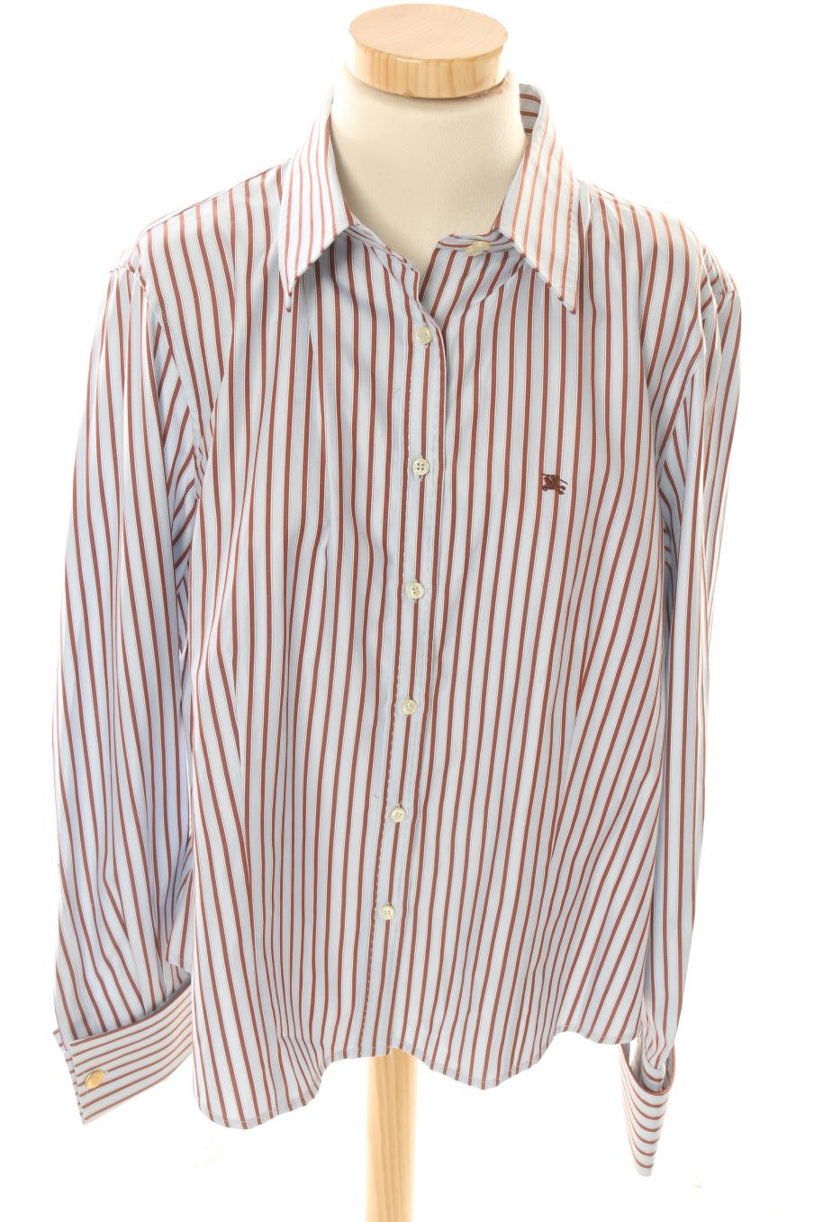 Chemise Burberry de la taille 50 de couleur rayures