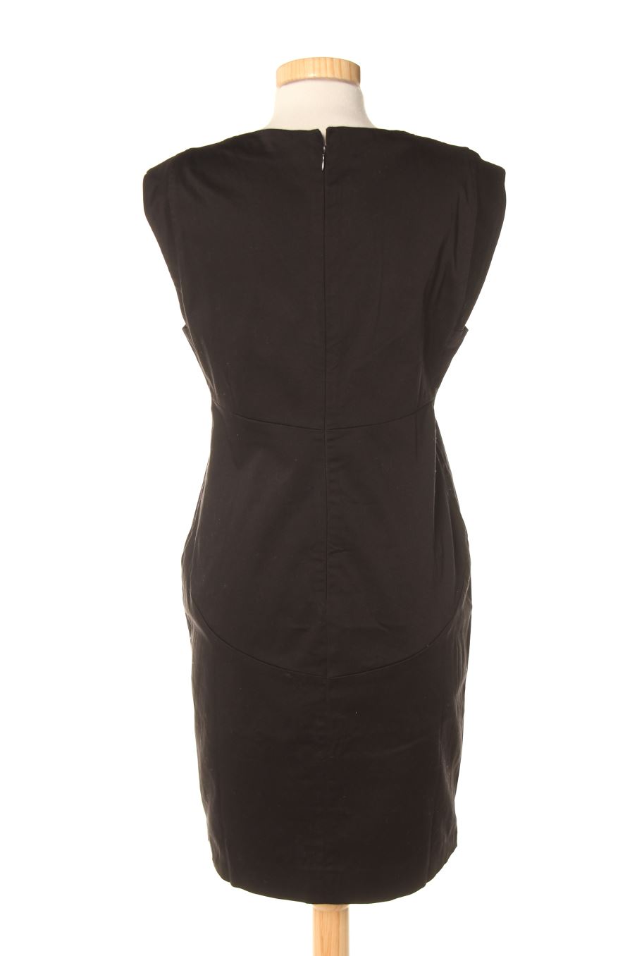 Robe casual BIMBA Y LOLA de la taille M, de couleur noir