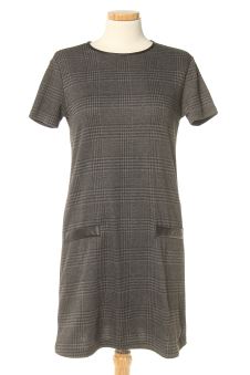 Einfaches Kleid S Stradivarius, Foto 1 von 2