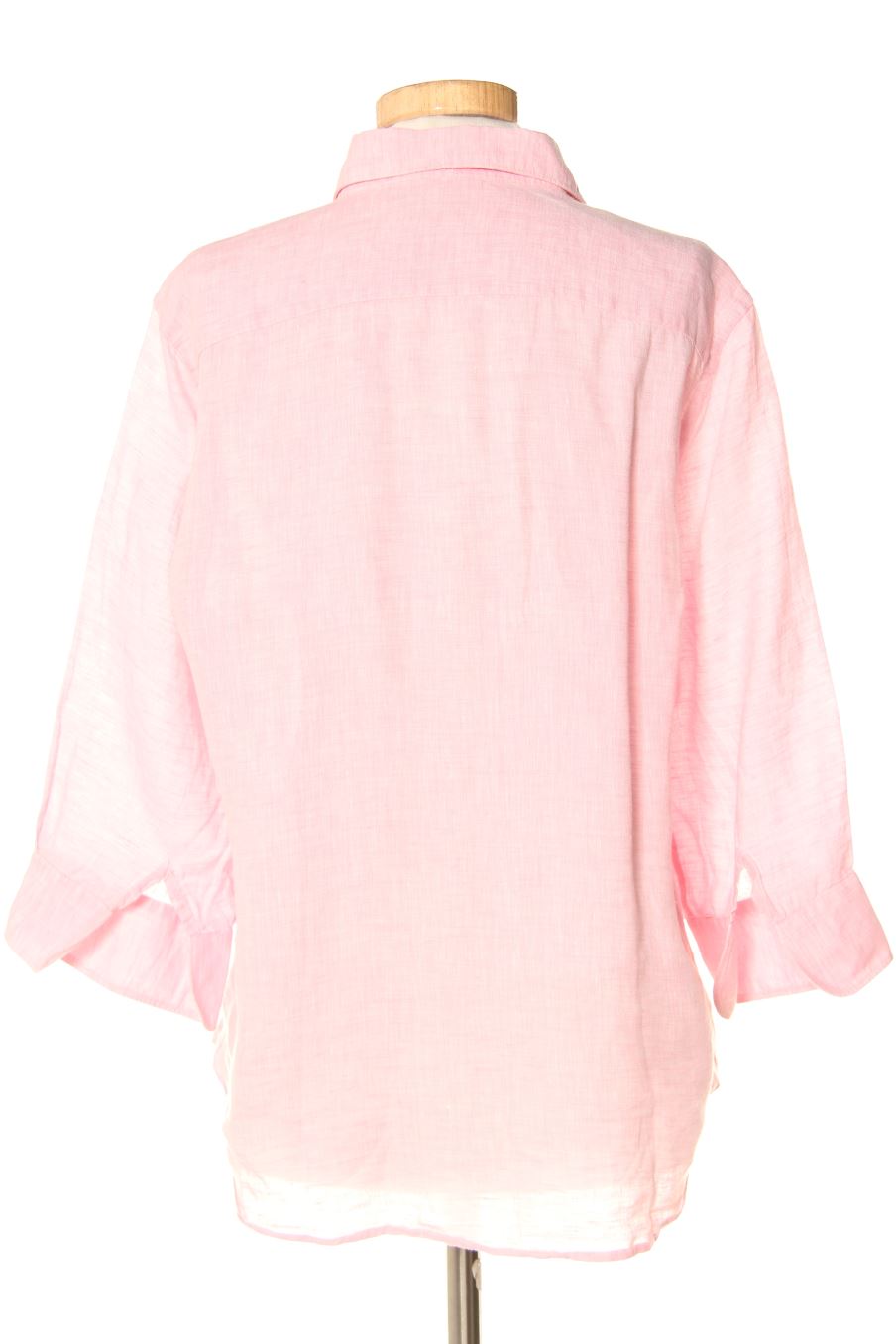 Camisa de La Chemise Blanche de la talla 44, de color rosa
