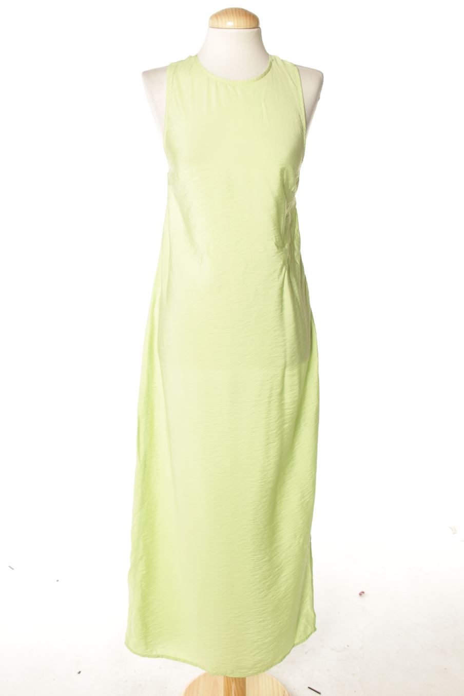 Robe casual H&M de la taille 36, de couleur vert