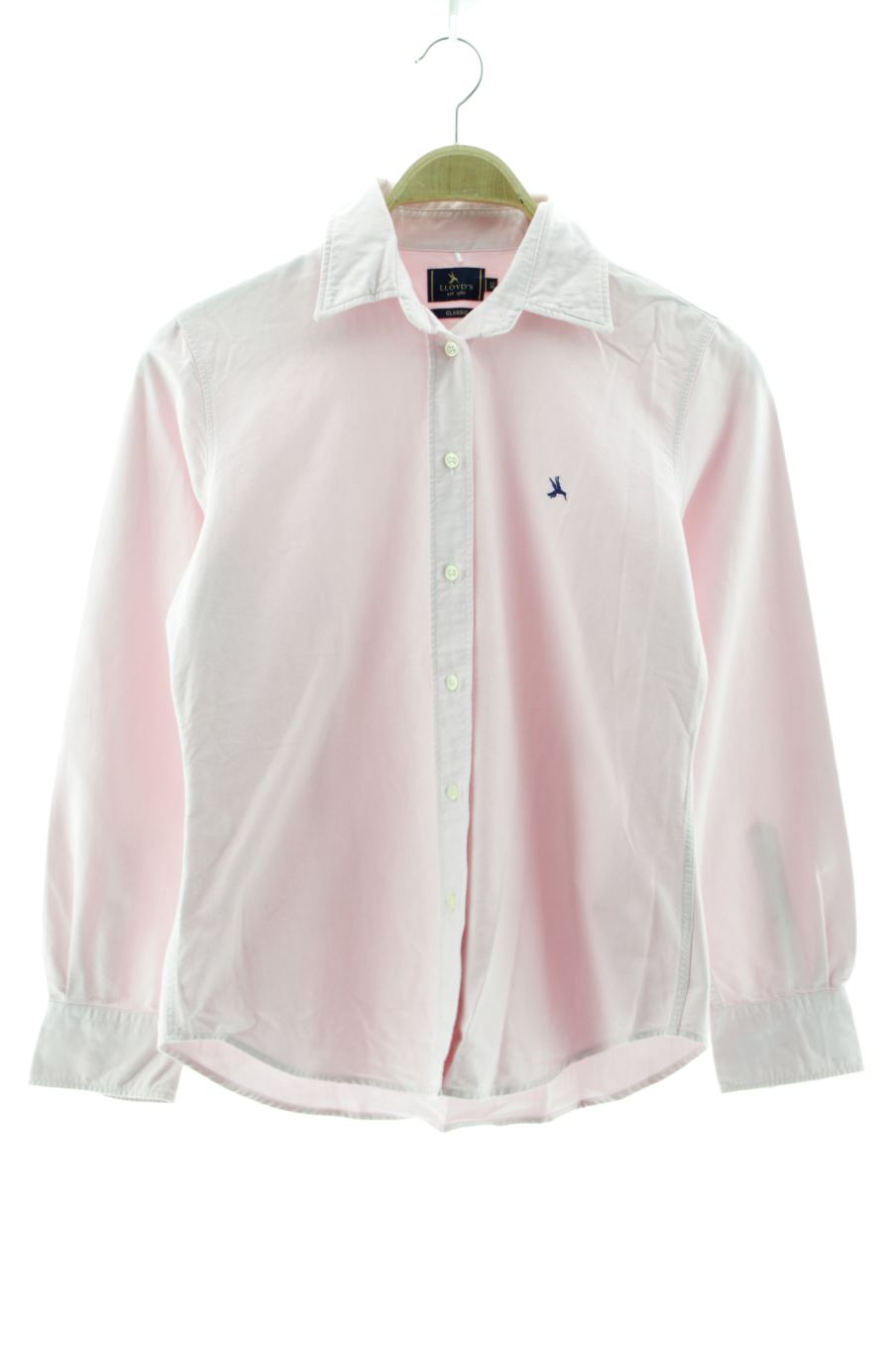 Camisa manga larga de Lloyd`s de la talla XS