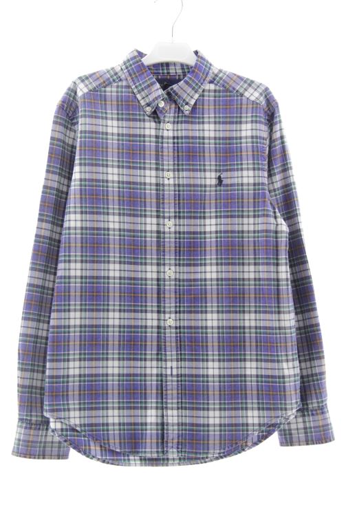 Chemise manches longues