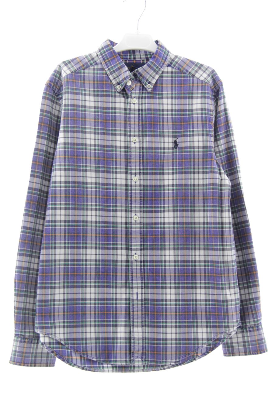 Chemise manches longues Ralph Lauren de la taille 14 ans de seconde main