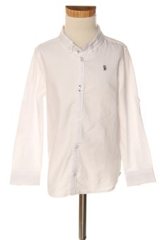 Chemise manches longues 5 ans Okaidi