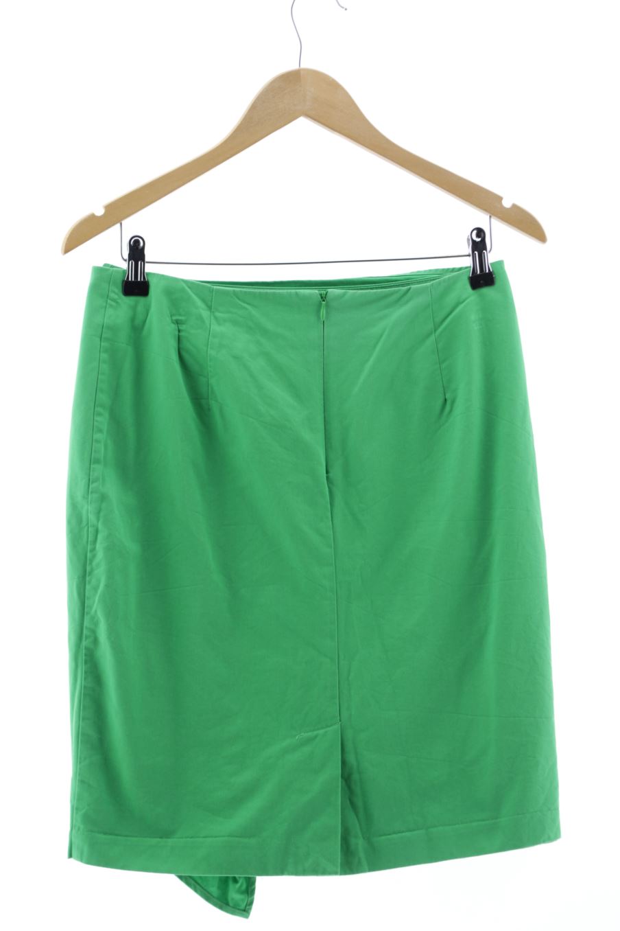 Jupe La redoute de la taille 40, de couleur vert
