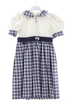 Aufwändiges Kleid 116 Yoedu