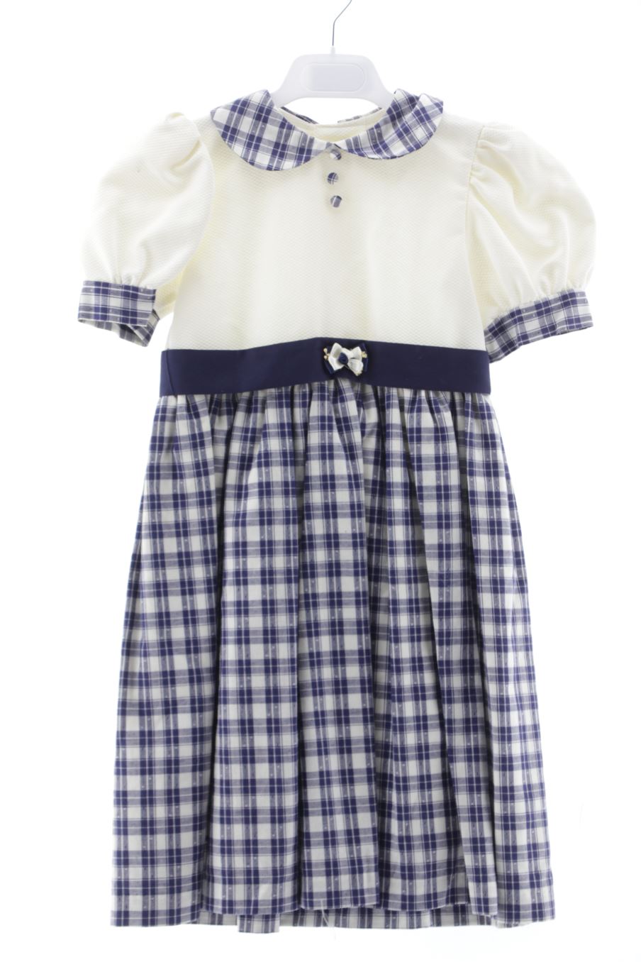 gebraucht Yoedu Aufwändiges Kleid Größe 116