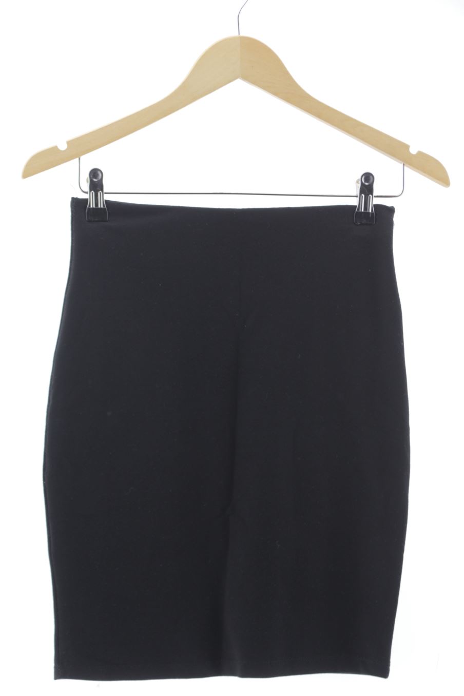 Aufwändiger Rock von sense Größe S, Farbe Schwarz, für