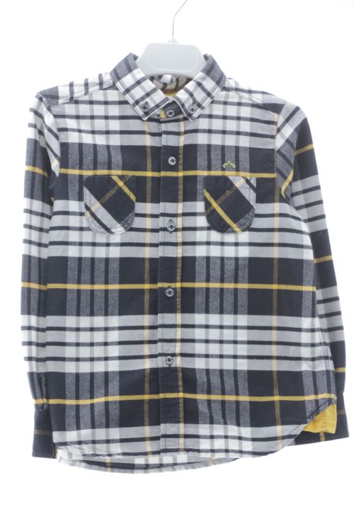Chemise manches longues
