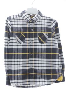 Langärmeliges Hemd 110 Nanos