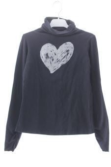 T-shirt manches longues 9 ans Desigual