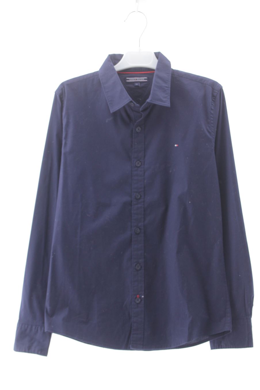 Chemise manches longues Tommy Hilfiger de la taille 12 ans de seconde main