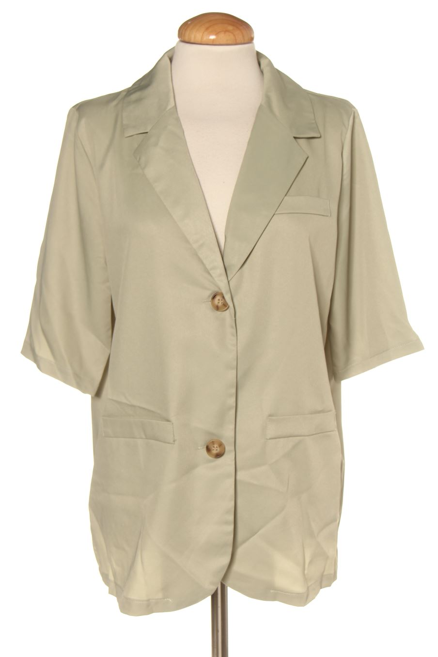 Blazer PERCENTIL de la taille S, de couleur vert