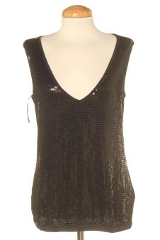 Aufwändiges Top 40 Yessica (C&A)