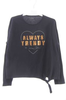 T-shirt manches longues 12 ans Losan