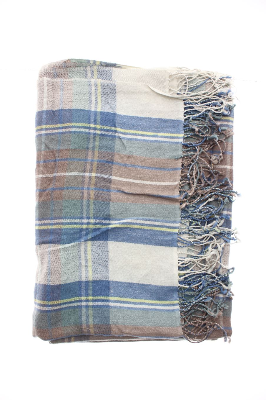 Foulards PERCENTIL de la taille Taille unique, de couleur carreaux