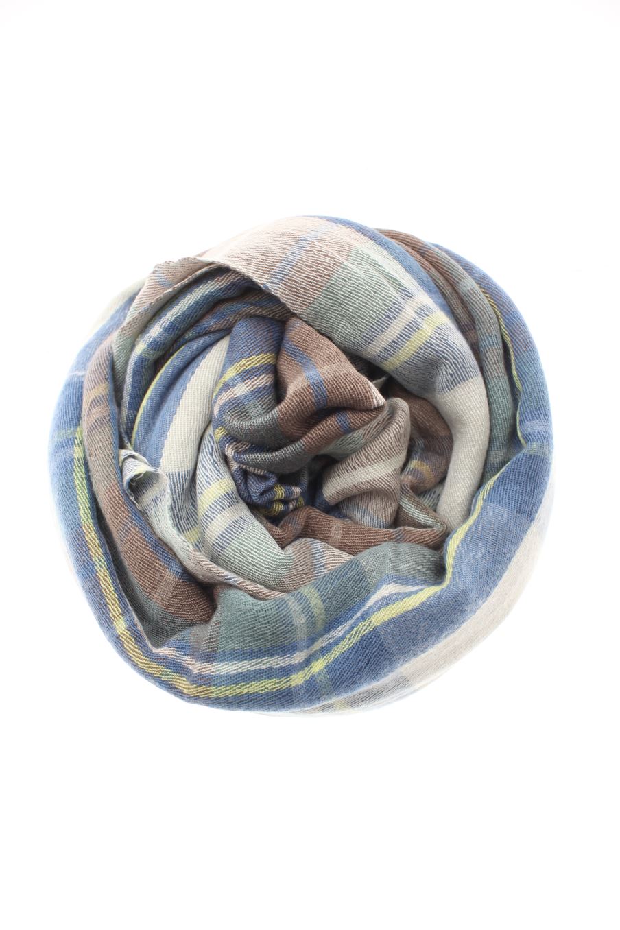 Foulards PERCENTIL de la taille Taille unique, de couleur carreaux