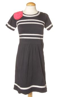 Einfaches Kleid 36 Almatrichi