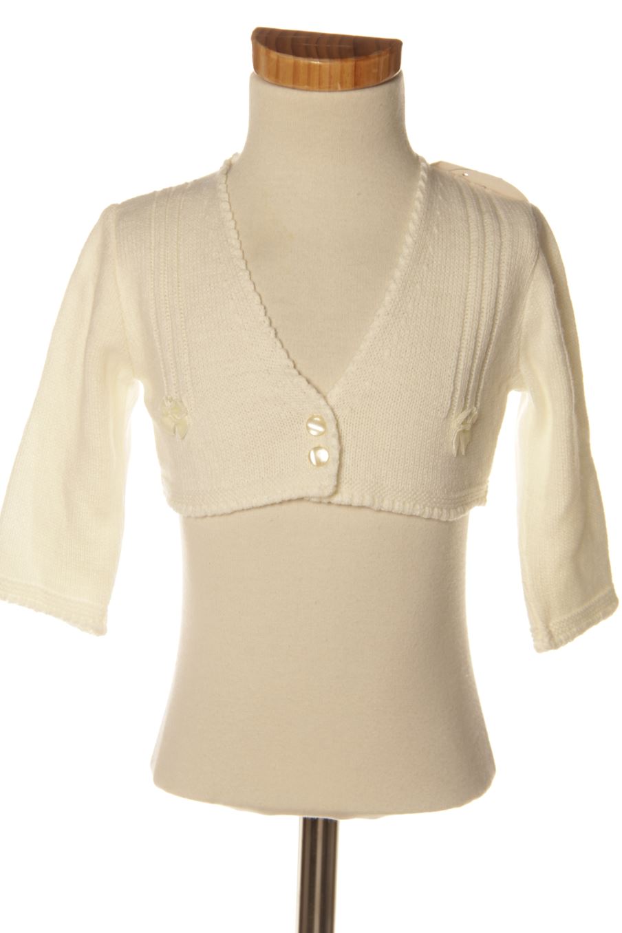 Mit Etikett Pcs Baby Strickjacke Größe 86