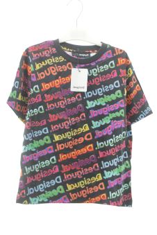 T-shirt 7 ans Desigual