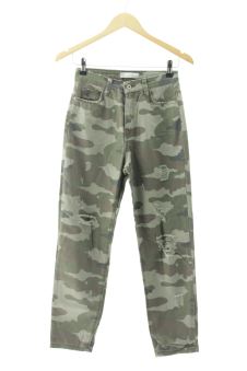 Jeans 34 Bershka, photo 1 sur 2