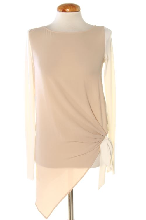 Blouse à manches longues