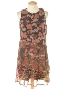 Vestido casual M Desigual, foto 1 de 2