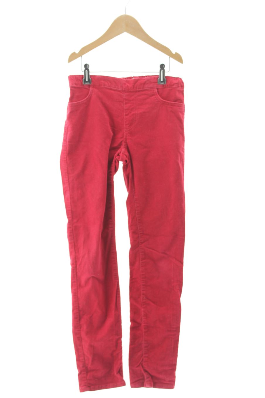 Pantalón de H&M de la talla 9 años de pana de segunda mano