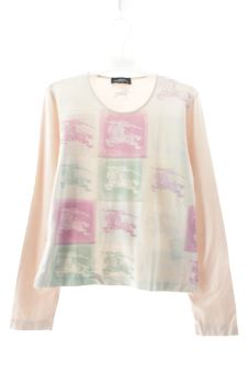 T-shirt manches longues 14 ans Burberry