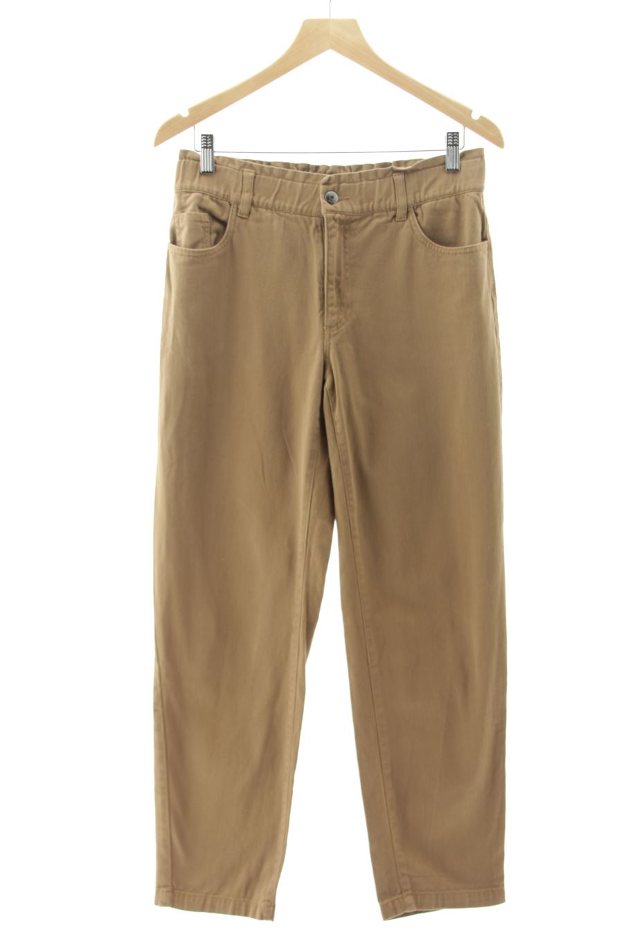 Jeans JDY de la taille M, de couleur marron de denim