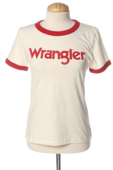 T-shirt S Wrangler