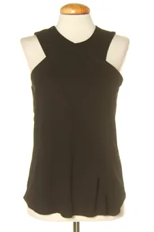 Top S Massimo Dutti, foto 1 de 2