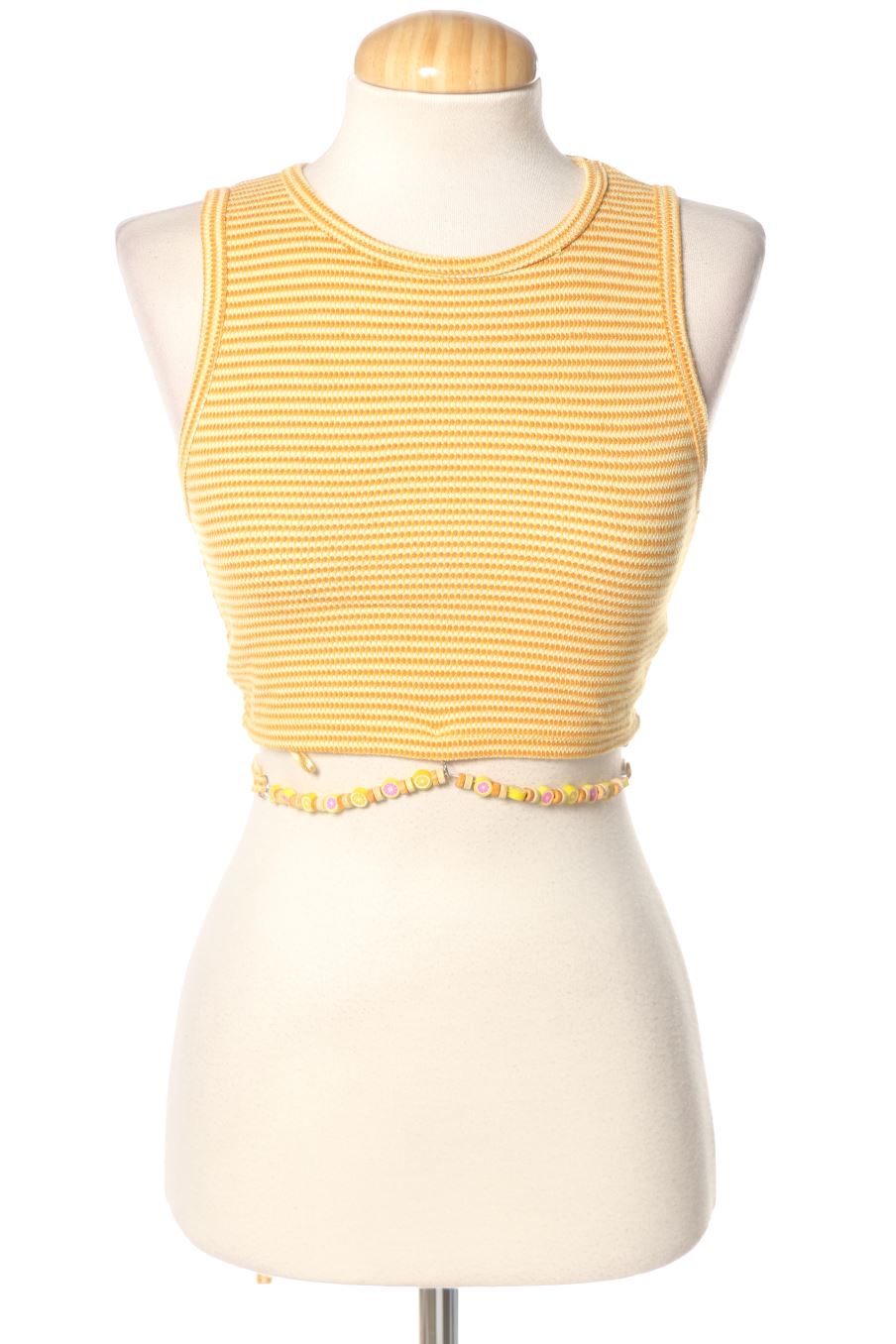Top Bershka de la taille S, de couleur imprimés