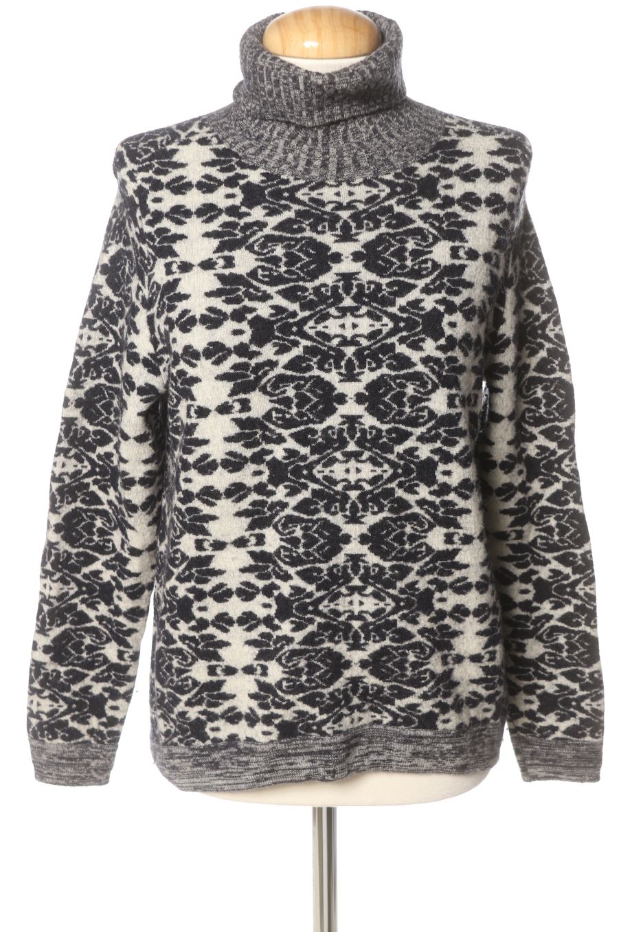 Maglione de BIMBA Y LOLA de la talla M, de color stampato
