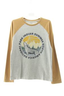 Langärmeliges T-shirt 152 Vertbaudet