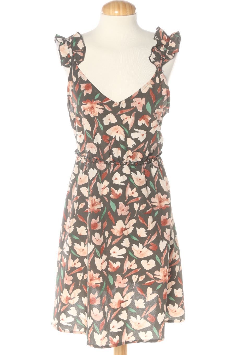 Robe casual love m de la taille M, de couleur fleurs