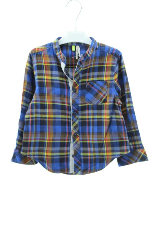 Camisa de manga larga