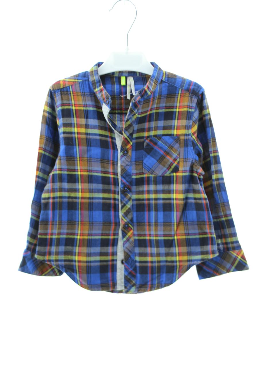 Camisa de manga larga de Orchestra de la talla 4 años de segunda mano