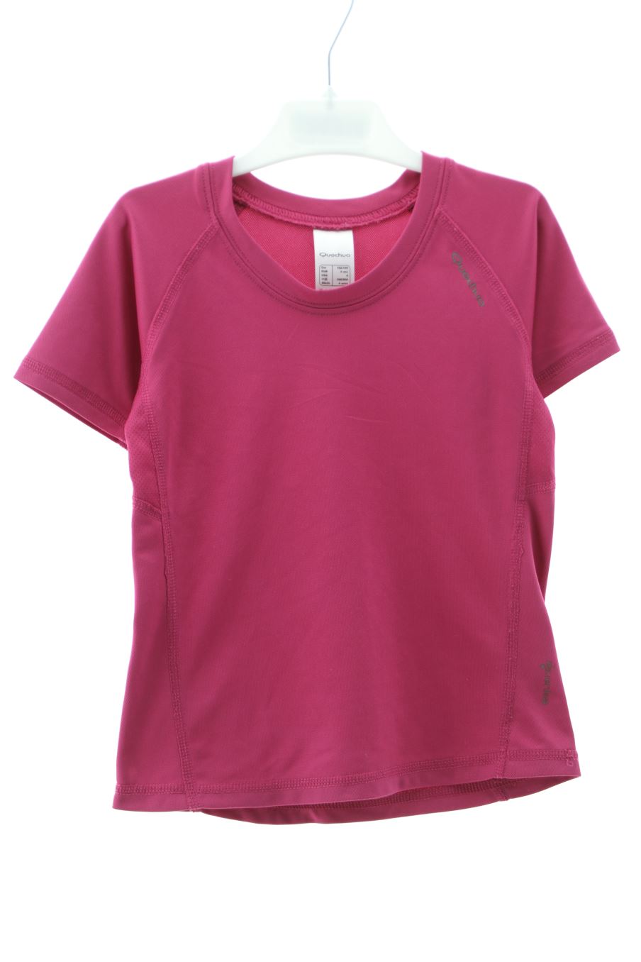 T-shirt Quechua (DECATHLON) de la taille 4 ans de seconde main