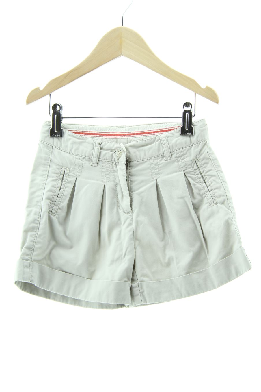 Pantaloni corti de Okaidi de la talla 4 anni