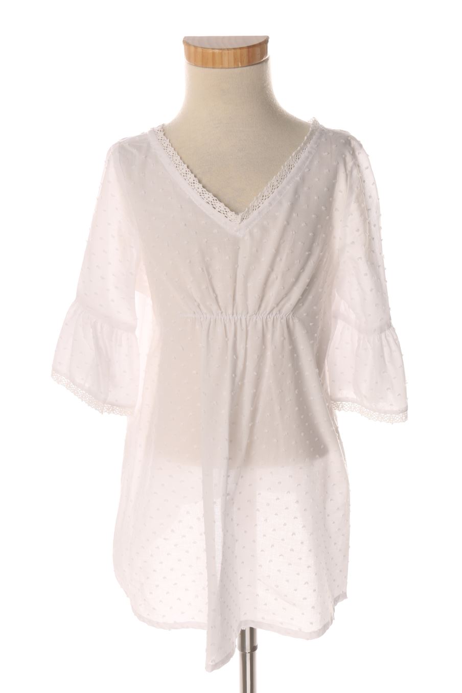 Robe Fina Ejerique de la taille 6 ans avec une étiquette