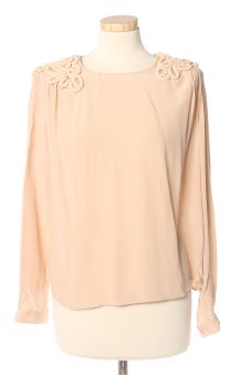 Langärmelige Bluse S Nell by sj, Foto 1 von 2