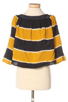 Blouse à manches longues XS Zara, photo 1 sur 2