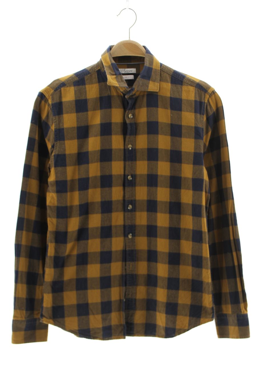 Camisa de H.E BY MANGO de la talla M