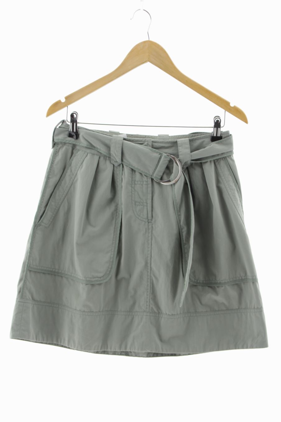Jupe BIMBA Y LOLA de la taille 38, de couleur vert